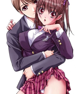 Little Sisters Whisper comic porn sex 128