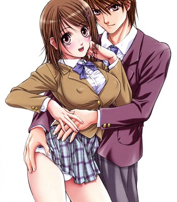 Little Sisters Whisper comic porn sex 132