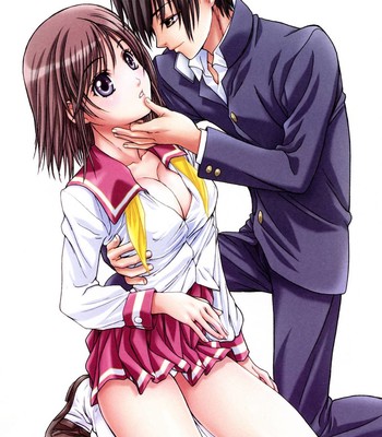 Little Sisters Whisper comic porn sex 134