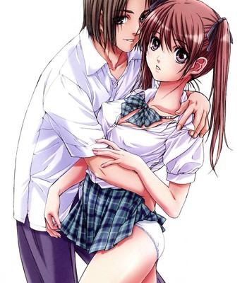 Little Sisters Whisper comic porn sex 135