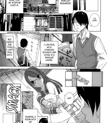 Little stepsister fantasy virgin ch. 1-3  {tadanohito} comic porn sex 5