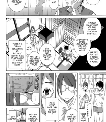 Little stepsister fantasy virgin ch. 1-3  {tadanohito} comic porn sex 6