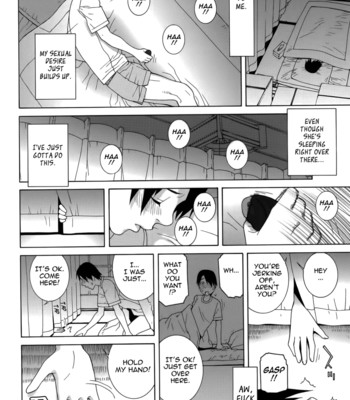 Little stepsister fantasy virgin ch. 1-3  {tadanohito} comic porn sex 8