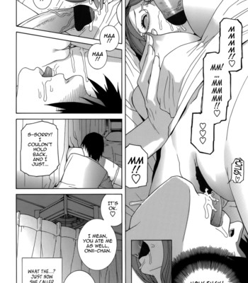 Little stepsister fantasy virgin ch. 1-3  {tadanohito} comic porn sex 14