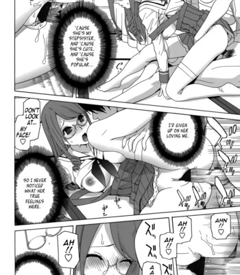 Little stepsister fantasy virgin ch. 1-3  {tadanohito} comic porn sex 18