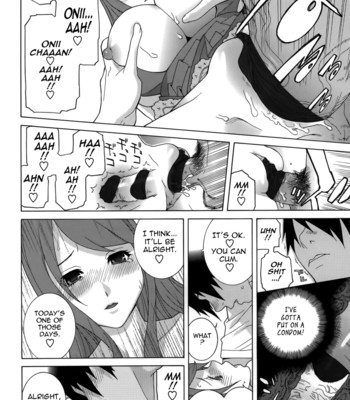 Little stepsister fantasy virgin ch. 1-3  {tadanohito} comic porn sex 20