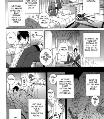 Little stepsister fantasy virgin ch. 1-3  {tadanohito} comic porn sex 25