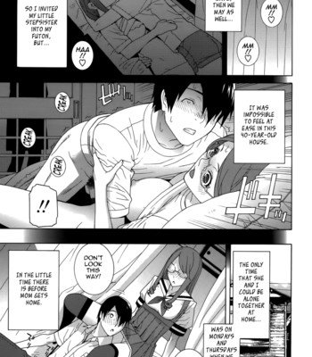 Little stepsister fantasy virgin ch. 1-3  {tadanohito} comic porn sex 26