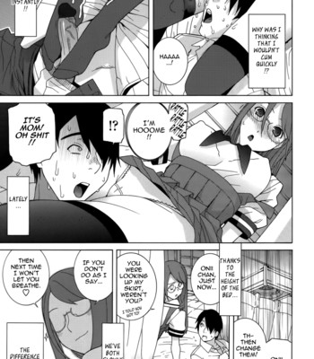 Little stepsister fantasy virgin ch. 1-3  {tadanohito} comic porn sex 30