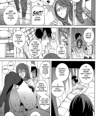 Little stepsister fantasy virgin ch. 1-3  {tadanohito} comic porn sex 38