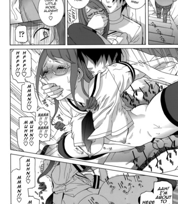 Little stepsister fantasy virgin ch. 1-3  {tadanohito} comic porn sex 39