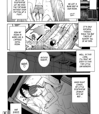 Little stepsister fantasy virgin ch. 1-3  {tadanohito} comic porn sex 41