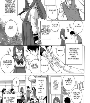 Little stepsister fantasy virgin ch. 1-3  {tadanohito} comic porn sex 43