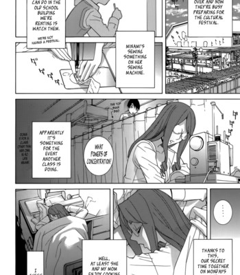 Little stepsister fantasy virgin ch. 1-3  {tadanohito} comic porn sex 48