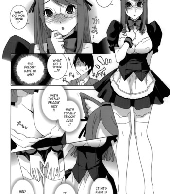 Little stepsister fantasy virgin ch. 1-3  {tadanohito} comic porn sex 50