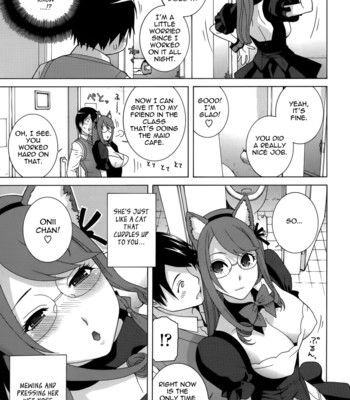 Little stepsister fantasy virgin ch. 1-3  {tadanohito} comic porn sex 51