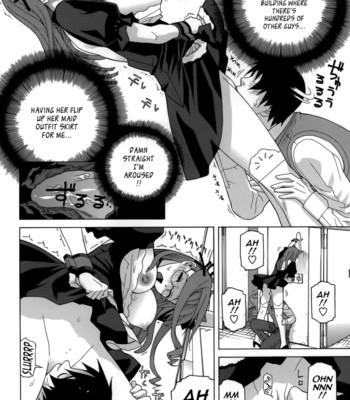 Little stepsister fantasy virgin ch. 1-3  {tadanohito} comic porn sex 54