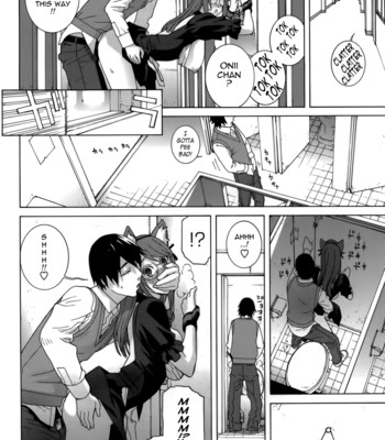 Little stepsister fantasy virgin ch. 1-3  {tadanohito} comic porn sex 56