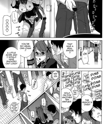 Little stepsister fantasy virgin ch. 1-3  {tadanohito} comic porn sex 57