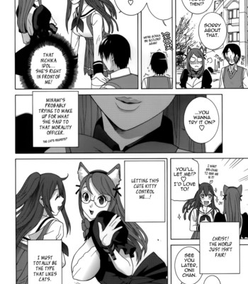 Little stepsister fantasy virgin ch. 1-3  {tadanohito} comic porn sex 60