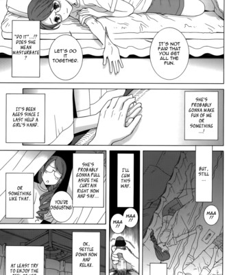 Little stepsister fantasy virgin ch. 1  {tadanohito} comic porn sex 9