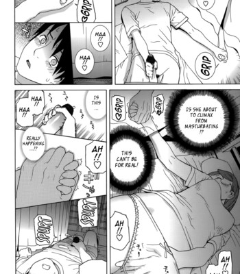 Little stepsister fantasy virgin ch. 1  {tadanohito} comic porn sex 10