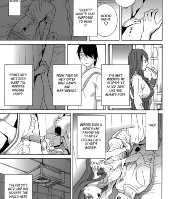 Little stepsister fantasy virgin ch. 1  {tadanohito} comic porn sex 11