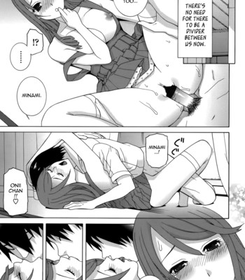 Little stepsister fantasy virgin ch. 1  {tadanohito} comic porn sex 19