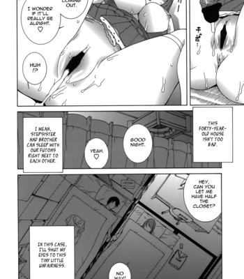 Little stepsister fantasy virgin ch. 1  {tadanohito} comic porn sex 22