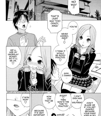 Little stepsister love space ch. 1-10  {tadanohito} comic porn sex 10