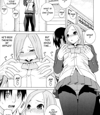 Little stepsister love space ch. 1-10  {tadanohito} comic porn sex 13