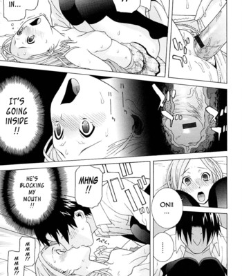 Little stepsister love space ch. 1-10  {tadanohito} comic porn sex 21