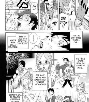 Little stepsister love space ch. 1-10  {tadanohito} comic porn sex 29