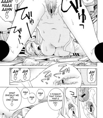 Little stepsister love space ch. 1-10  {tadanohito} comic porn sex 44