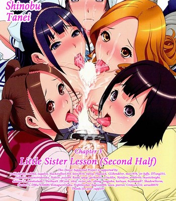 Little stepsister love space ch. 1-10  {tadanohito} comic porn sex 46