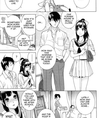 Little stepsister love space ch. 1-10  {tadanohito} comic porn sex 49