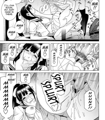 Little stepsister love space ch. 1-10  {tadanohito} comic porn sex 57