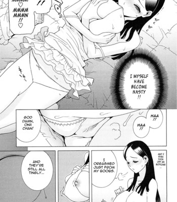 Little stepsister love space ch. 1-10  {tadanohito} comic porn sex 70