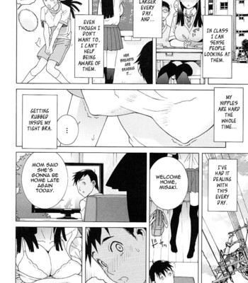 Little stepsister love space ch. 1-10  {tadanohito} comic porn sex 71