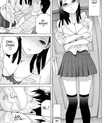 Little stepsister love space ch. 1-10  {tadanohito} comic porn sex 72