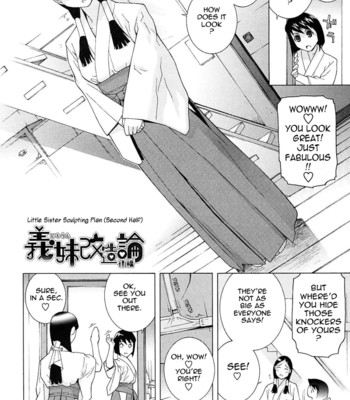 Little stepsister love space ch. 1-10  {tadanohito} comic porn sex 84