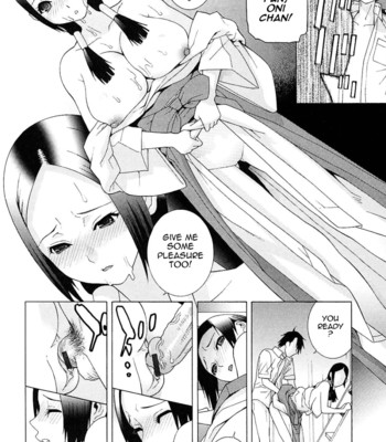 Little stepsister love space ch. 1-10  {tadanohito} comic porn sex 92