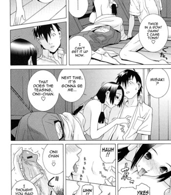 Little stepsister love space ch. 1-10  {tadanohito} comic porn sex 96