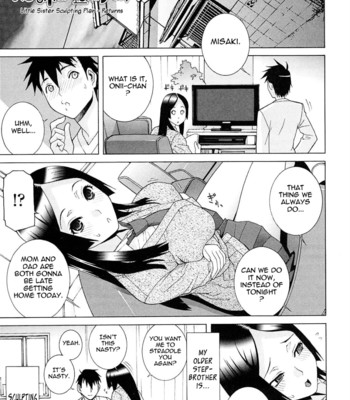 Little stepsister love space ch. 1-10  {tadanohito} comic porn sex 102