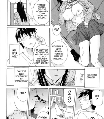 Little stepsister love space ch. 1-10  {tadanohito} comic porn sex 107