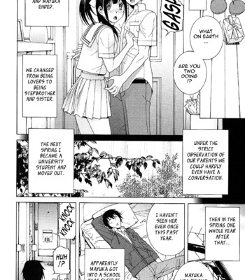 Little stepsister love space ch. 1-10  {tadanohito} comic porn sex 117