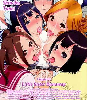 Little stepsister love space ch. 1-10  {tadanohito} comic porn sex 132