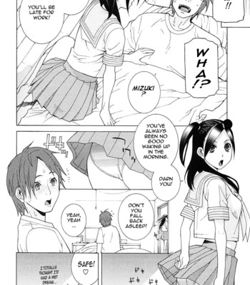 Little stepsister love space ch. 1-10  {tadanohito} comic porn sex 134