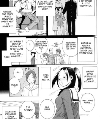 Little stepsister love space ch. 1-10  {tadanohito} comic porn sex 135