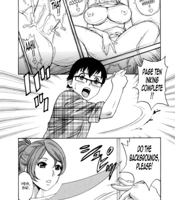 Little stepsister love space ch. 1-10  {tadanohito} comic porn sex 157